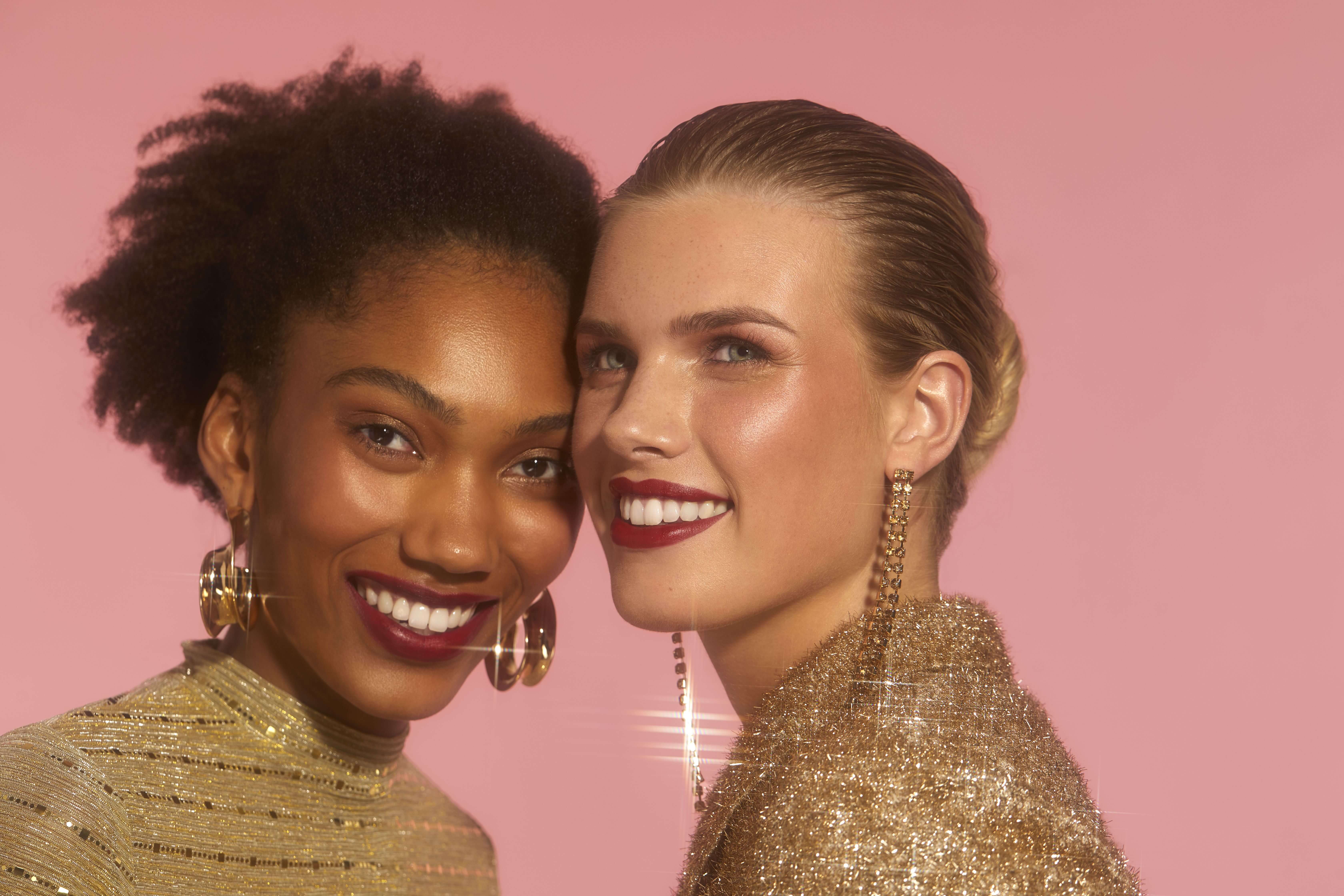 Party makeup look with berry lips | Space NK Party makeup look with berry lips | Space NK